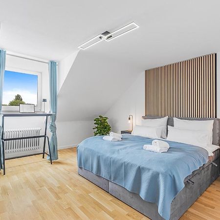 Prime: Design Apartment Fur 4 - Zentrale Lage München Ngoại thất bức ảnh