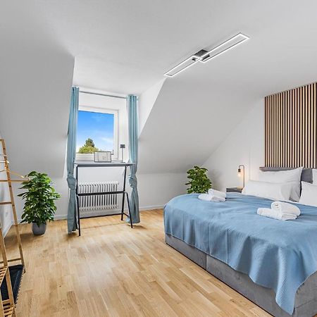 Prime: Design Apartment Fur 4 - Zentrale Lage München Ngoại thất bức ảnh