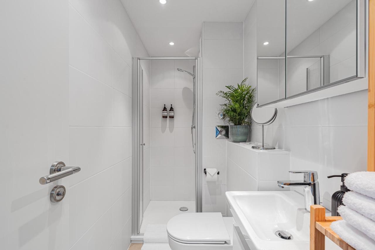 Prime: Design Apartment Fur 4 - Zentrale Lage München Ngoại thất bức ảnh