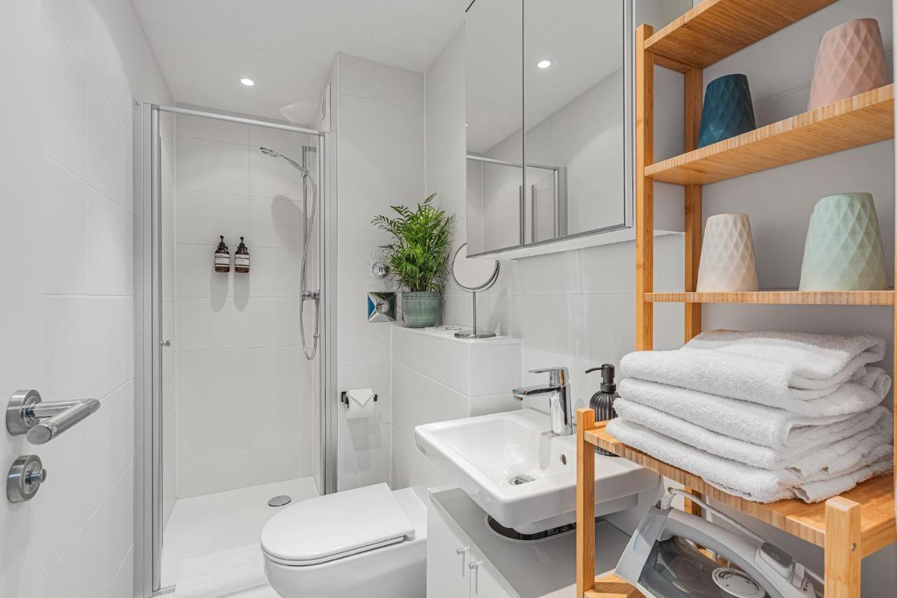 Prime: Design Apartment Fur 4 - Zentrale Lage München Ngoại thất bức ảnh