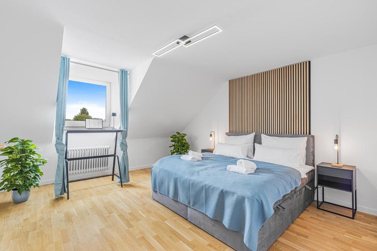 Prime: Design Apartment Fur 4 - Zentrale Lage München Ngoại thất bức ảnh