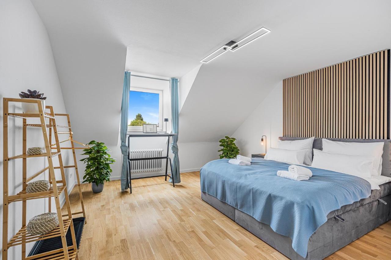 Prime: Design Apartment Fur 4 - Zentrale Lage München Ngoại thất bức ảnh