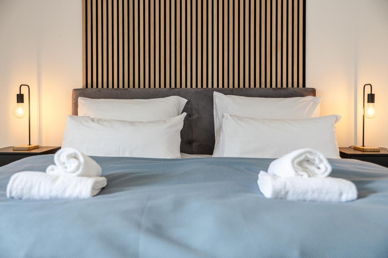 Prime: Design Apartment Fur 4 - Zentrale Lage München Ngoại thất bức ảnh