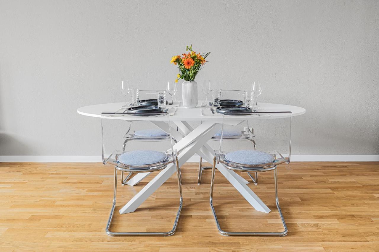 Prime: Design Apartment Fur 4 - Zentrale Lage München Ngoại thất bức ảnh
