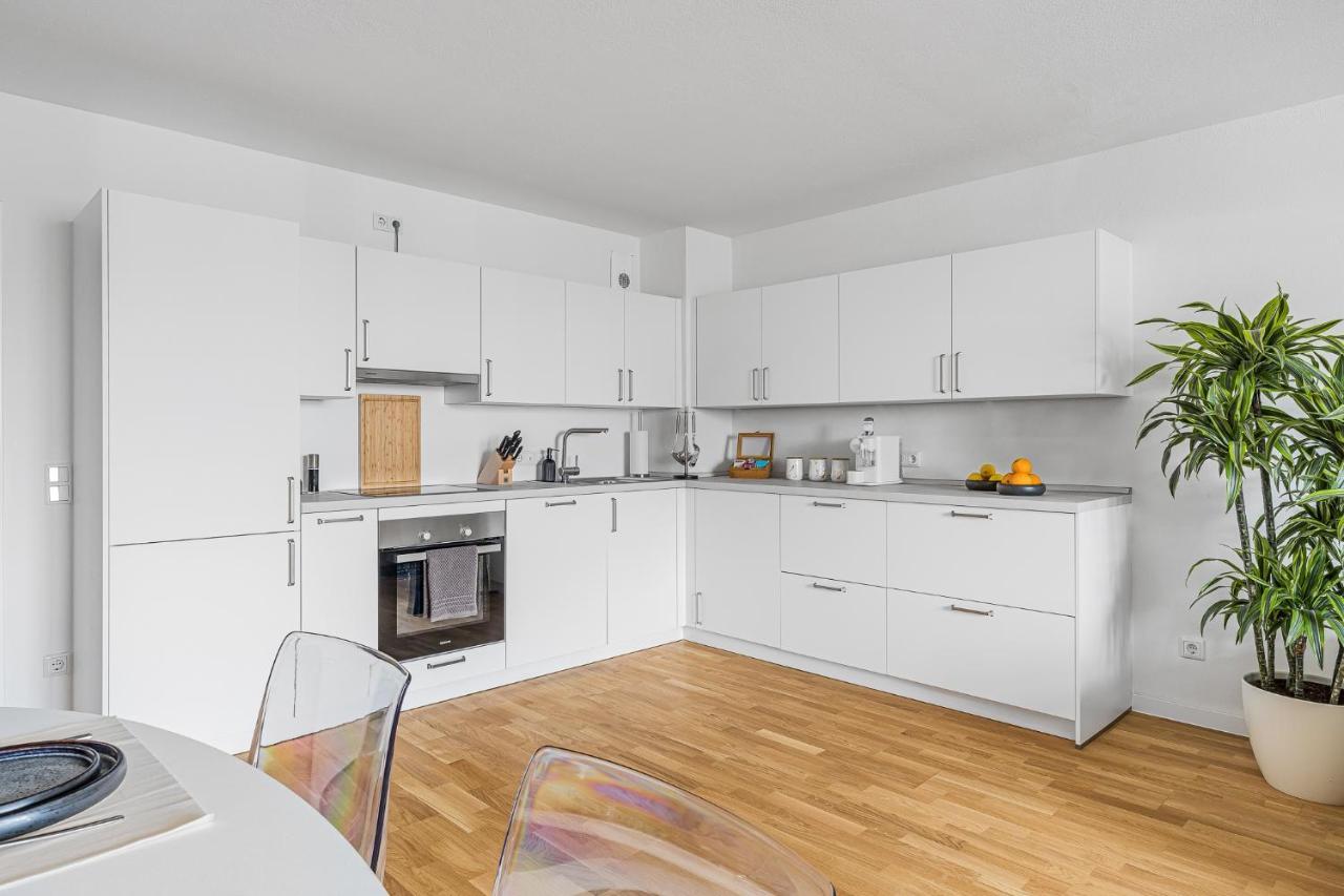 Prime: Design Apartment Fur 4 - Zentrale Lage München Ngoại thất bức ảnh