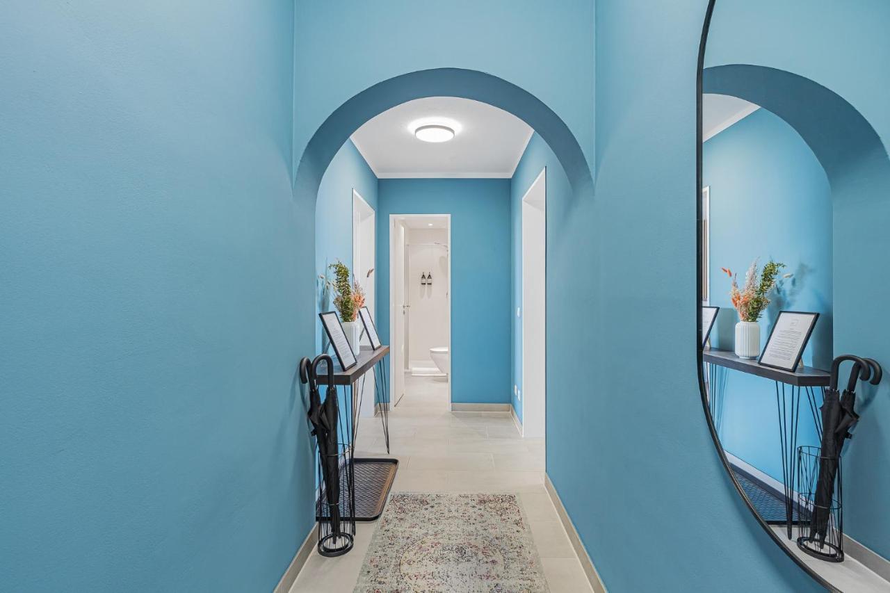 Prime: Design Apartment Fur 4 - Zentrale Lage München Ngoại thất bức ảnh