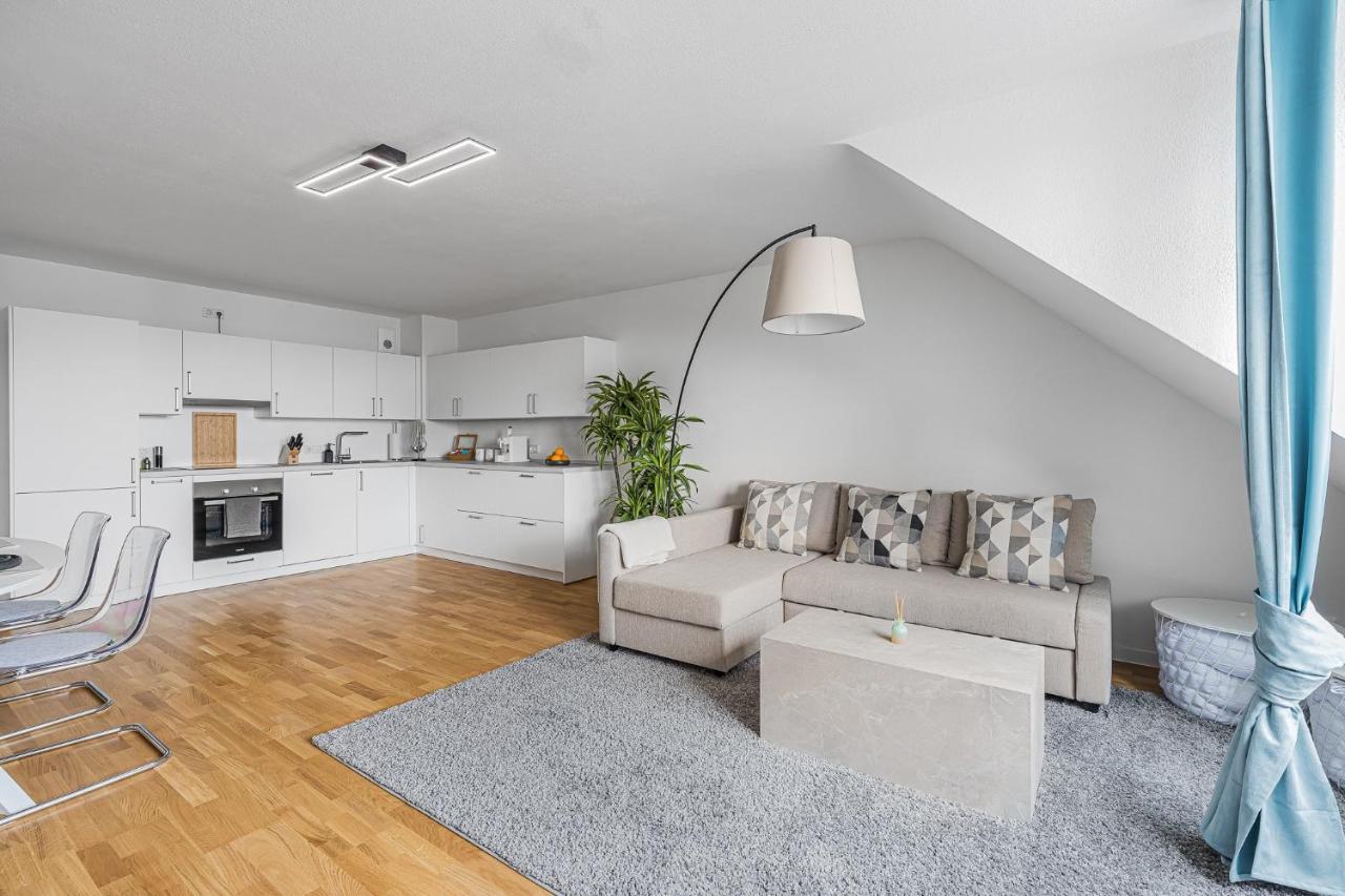 Prime: Design Apartment Fur 4 - Zentrale Lage München Ngoại thất bức ảnh